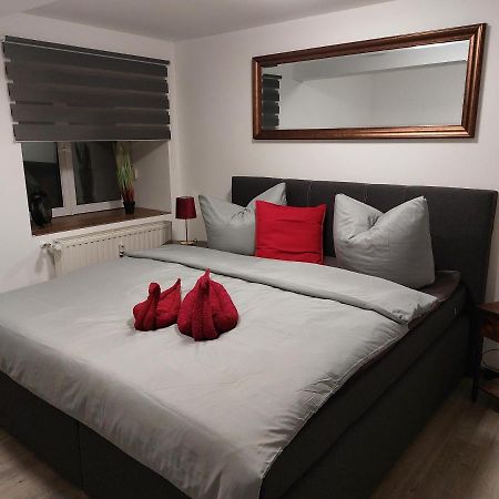 Fewo Gartenblick Thale Εξωτερικό φωτογραφία