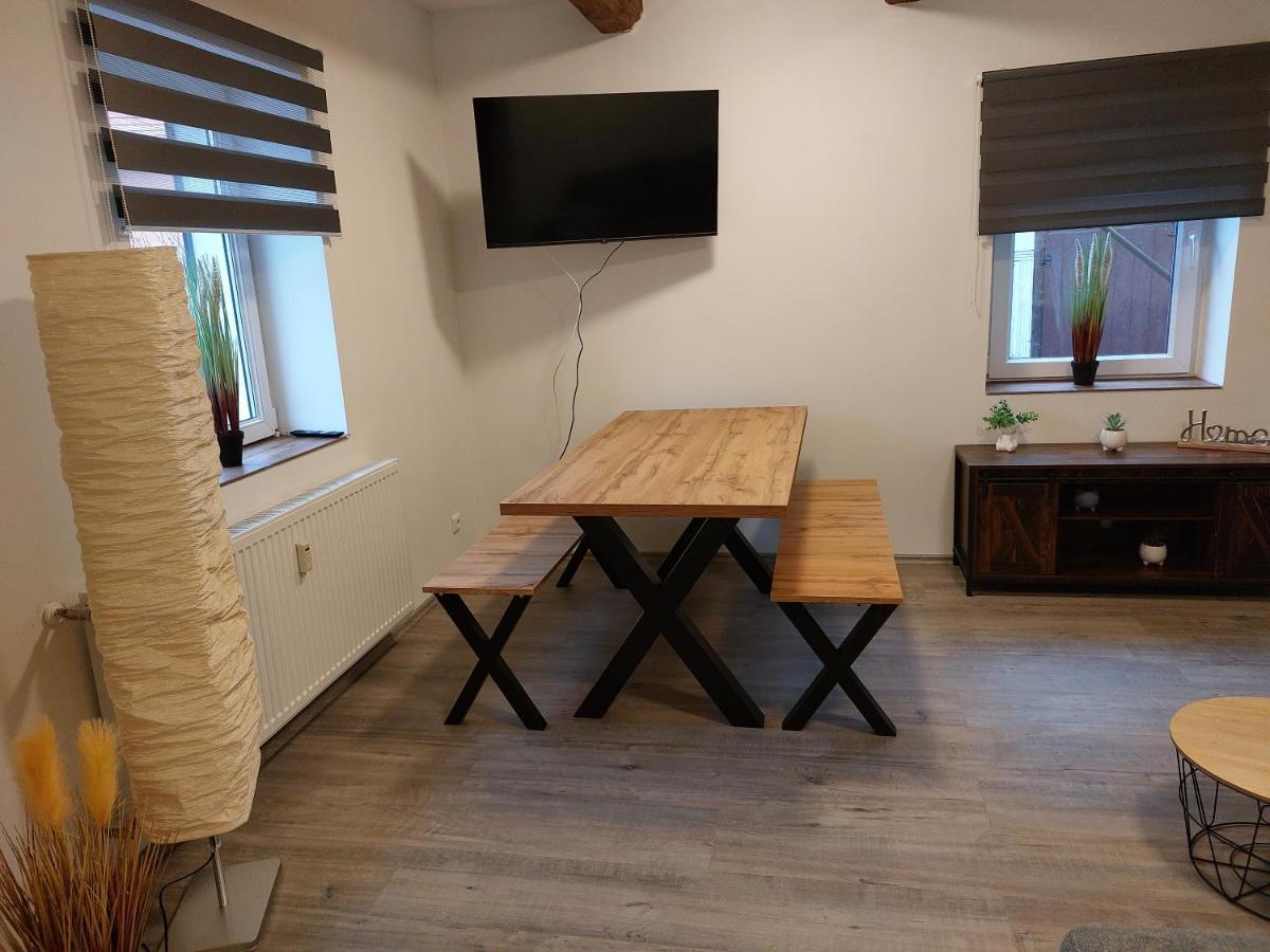 Fewo Gartenblick Thale Εξωτερικό φωτογραφία