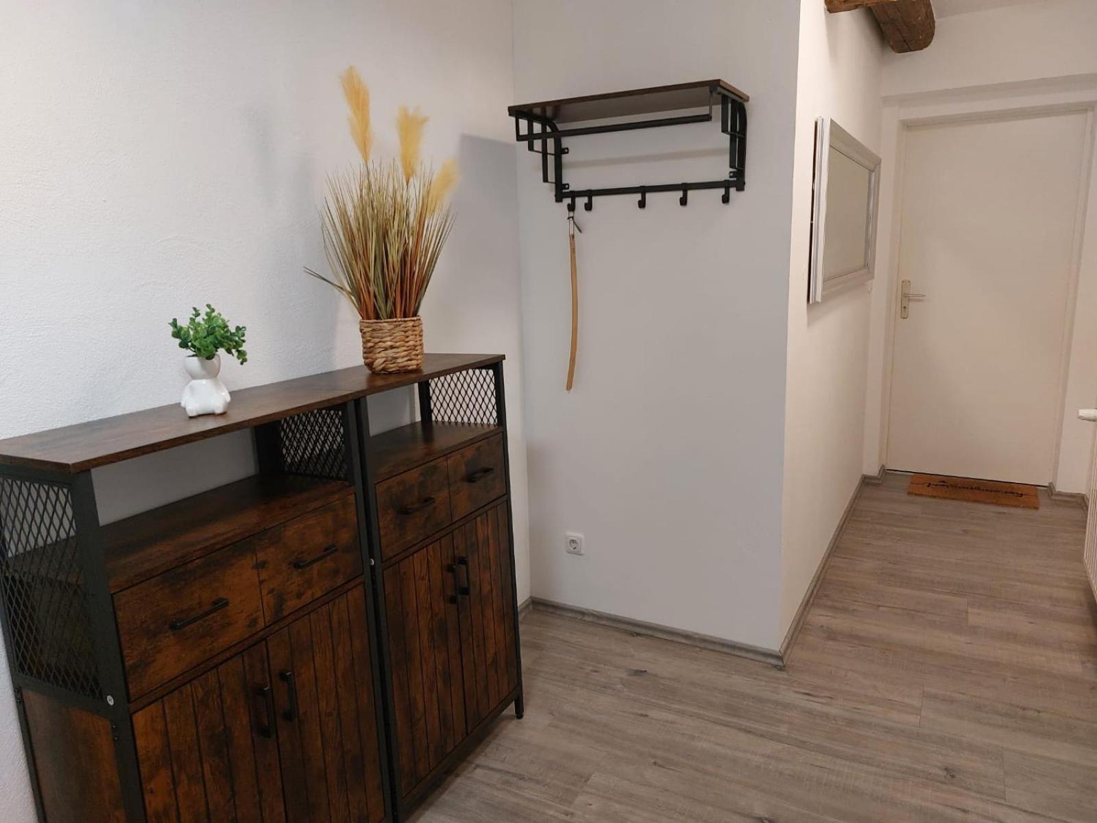 Fewo Gartenblick Thale Εξωτερικό φωτογραφία